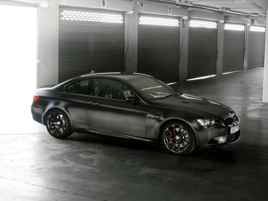  BMW M3 Coupe Frozen Edition 2010 года  (фото 7 из 15)